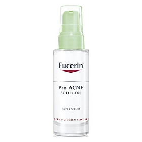 Tinh Chất Tái Tạo Da Mụn Eucerin Pro ACNE Solution Super Serum (30 ml)