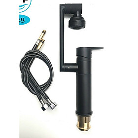 Mua VÒI RỬA MẶT NL ĐẦU XOAY 360 CAO CẤP (20CM)