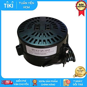 Biến áp đổi nguồn hạ áp 1 pha LIOA 1,2KVA vào 220v ra 100-120v