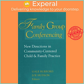 Sách - Family Group Conferencing - New Directions in Community-Centered Child and  by Joe Hudson (UK edition, paperback)