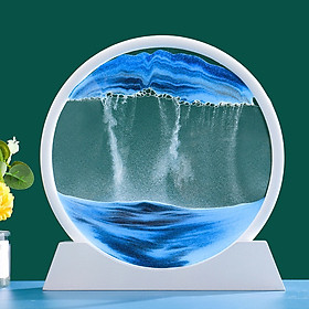 Mua Tranh cát lún 3D cực đẹp  quà tặng sinh nhật  trang trí bàn làm việc