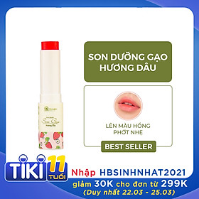 Son Gạo Hương Dâu