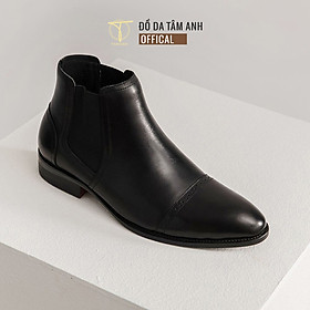 Giày chelsea boot Tâm Anh GNTA6232-1-D trẻ trung thời thượng