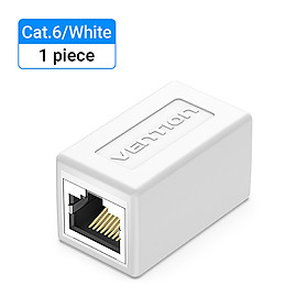 Vention IPVW0-5 RJ45 Connector Cat.6 FTP Keystone Jack Coupler for Network Cable Extension