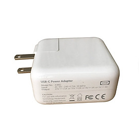 Mua Adapter Sạc 30W USB-C Dành Cho MacBook Air Retina 12 &13 inch  Sạc Nhanh iPhone  iPad