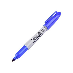 Bút lông dầu sharpie fine 30063 - xanh dương