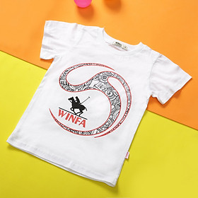 ÁO THUN TAY NGẮN WINFA