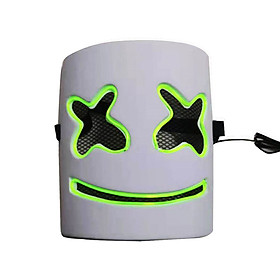 Mặt Nạ Đèn LED Hoá Trang Marshmallow