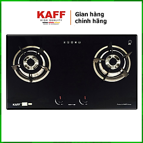 Bếp gas âm đôi KAFF KF-228 - Hàng chính hãng