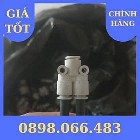 Mua Nối ống khí nén  phun sương hình chữ Y từ 6 - 12 mm SMC