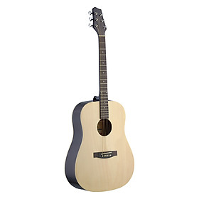 Đàn Guitar Acoustic Stagg SA30D-N