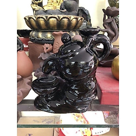 Mua Thác khói Độc ẩm trà