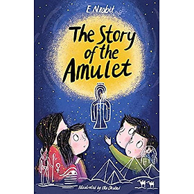 Truyện đọc thiếu nhi  tiếng Anh: The Story Of The Amulet