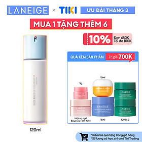 Sữa Dưỡng Dành Cho Da Thường Và Da Khô Laneige Water Bank Blue HA Emulsion Dry 120ml