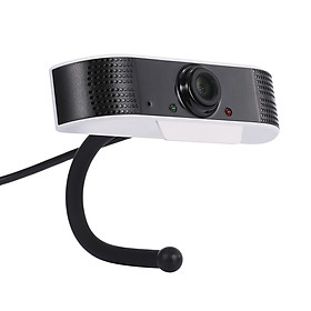 Webcam Góc rộng Di động Độ nét cao USB Tích hợp Micrô S2