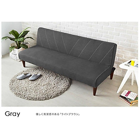 Sofa bed đa năng Juno sofa màu xám 