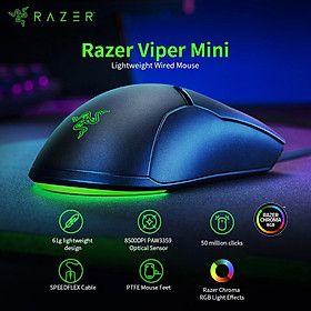 Mua Chuột Razer Viper Mini-Wired_Mới  hàng chính hãng