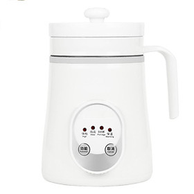 Mua Nồi điện mini đa năng hầm  hâm  ủ cháo  chưng yến giữ nóng thức ăn  giữ nhiệt nhỏ gọn  tiện lợi cho các bạn công sở