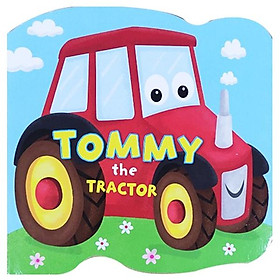 [Download Sách] Tommy The Tractor