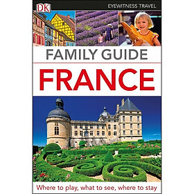 [Download Sách] Family Guide France