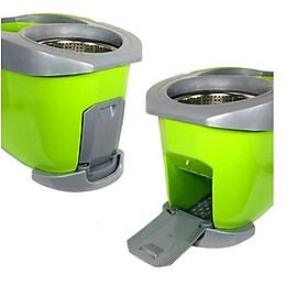 Bộ thùng lau nhà 360 độ TH-3S