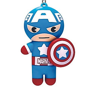 Hình ảnh Lip Smacker - Son Siêu Anh Hùng Marvel – Đội trưởng Mỹ Captain America - Marvel Super Hero Captain America Lip Balm