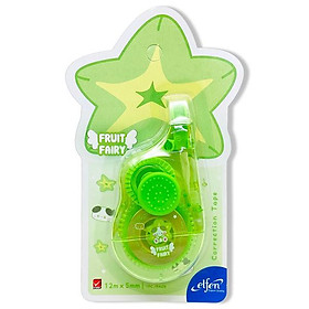 Xóa Kéo Fruit Fairy - 5mm x 12m - Elfen - Khế