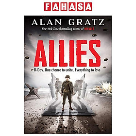 Sách ngoại văn: Allies - Scholastic