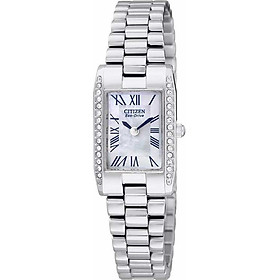 Đồng hồ nữ Citizen Eco-Drive EW9810-58D