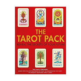 Nơi bán The Tarot Pack - Giá Từ -1đ