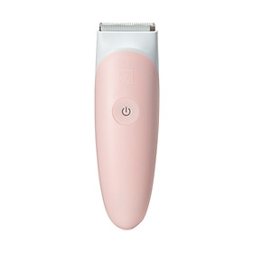 Gb good boy waterproof charging baby hair clipper (simple model series - tender powder)