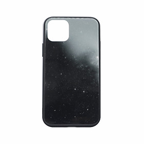 Ốp Lưng iPhone 11 Pro Tráng Gương Viền Dẻo BUFF TPK191103 - Đen - Hàng Chính Hãng