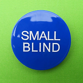  Tổng hợp các nút Small Blind, Big Blind, All In, Dealer dành cho poker
