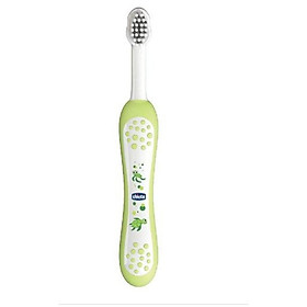 Bàn chải răng Chicco rùa con 69580