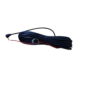 Dây 10m kết nối camera hành trình trước và camera sau, jack 2.5mm, 5 chân, nhiều sợi, mềm