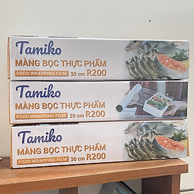 Mua Màng Bọc Thực Phẩm 30cm x 200m