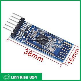 Module Bluetooth 4.0 CC2541 Có Nút bấm