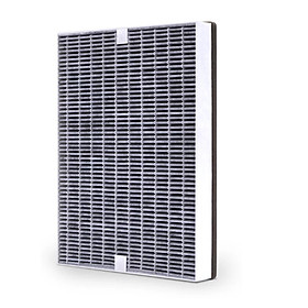 Tấm lọc, màng lọc không khí Philips FY2428 dùng cho các mã AC2882, AC2885, AC2887, AC2889, AC2886, AC2888, AC2890, AC2878, AC3829, AC3829 - Hàng nhập khẩu