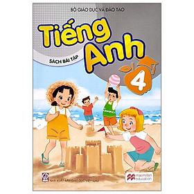 Tiếng Anh 4 - Sách Bài Tập (2020)