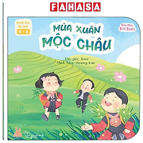 Bốn Mùa Đất Nước - Mùa Xuân Mộc Châu