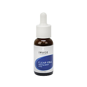 Serum làm dịu da, kiểm soát bã nhờn Image Skincare Clear Cell