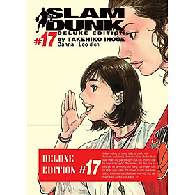 Sách - Slam Dunk (Deluxe Edition) - Tập 17