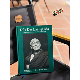 (Bìa cứng) ĐỨC ĐẠT LAI LẠT MA – Thupten Jinpa – Claire Huynh Việt dịch – Thái Hà – NXB Thế Giới