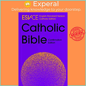 Sách - ESV-CE Catholic Bible, Anglicized Confirmation Edition - English St by SPCK ESV-CE Bibles (UK edition, hardcover)