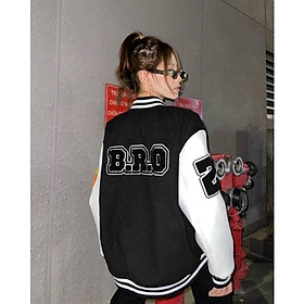 Áo khoác dù bombo nam nữ B.R.O hình thật Ma0160 sumisu shop