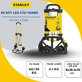 Mua Xe đẩy hàng leo bậc thang Stanley-USA FT584