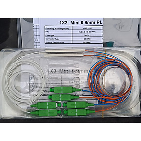 Mua Bộ chia quang 1x2 SC/APC (giá chưa VAT)