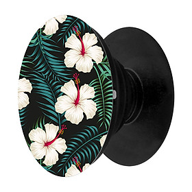 Mua Popsocket in hình dành cho điện thoại Mẫu Hoa Trắng
