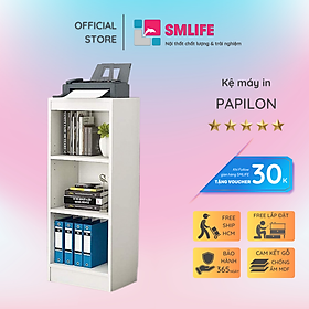 Mua Tủ đựng hồ sơ kiêm giá sách SMLIFE Papilon