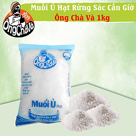 Muối Ủ Hạt Rừng Sác Ông Chà Và 1kg